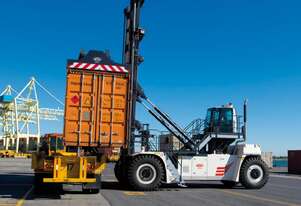 LIFT EQUIPT- CVS FERRARI FH50.5 LADEN CONTAINER HANDLING LIFT TRUCK