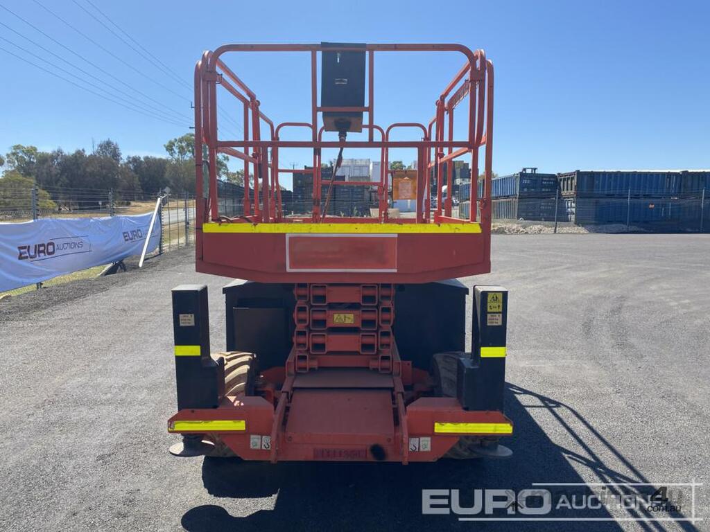 Used Jlg Mrt Scissor Lift In Pinkenba Qld