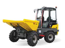 JACKSON PLANT - WACKER NEUSON DUMPER WHEELED DW30 ROPS - picture0' - Click to enlarge