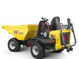 JACKSON PLANT - WACKER NEUSON DUMPER WHEELED DW30 ROPS - picture1' - Click to enlarge