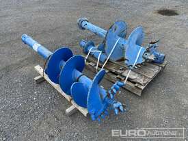 Auger Drill Bits - picture2' - Click to enlarge