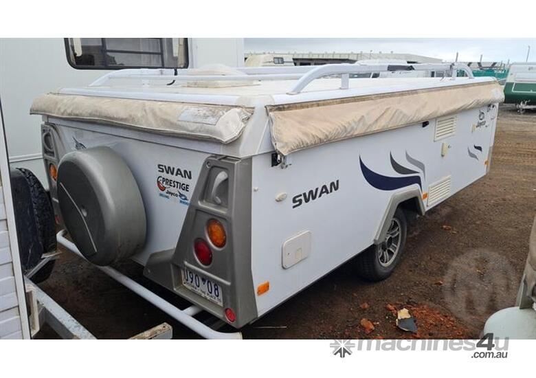 Buy Used jayco Jayco Swan Caravan Trailer in , Listed on Machines4u
