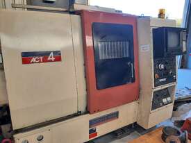 Okuma CNC lathe - picture0' - Click to enlarge