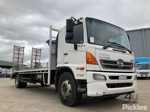 2014 Hino GH 500 1728