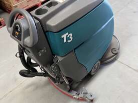 Tennant T3 - Used T3 Walk Behind Scrubber 500mm Disk - picture0' - Click to enlarge