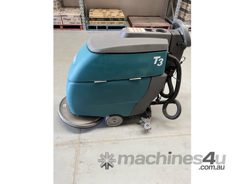 Tennant T3 - Used T3 Walk Behind Scrubber 500mm Disk