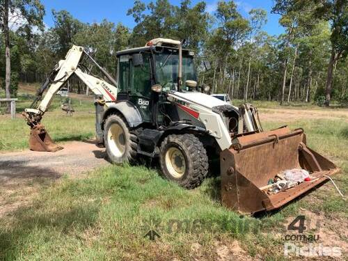 2004 Terex 860