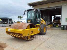 CATERPILLAR CS56BLRC Vibratory Single Drum Smooth - picture0' - Click to enlarge