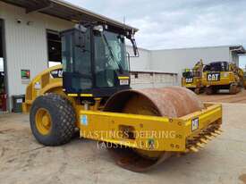 CATERPILLAR CS56BLRC Vibratory Single Drum Smooth - picture0' - Click to enlarge