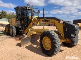 2012 Komatsu GD555-5 - picture0' - Click to enlarge