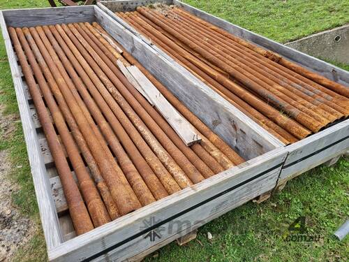 Drill Rod - 60mm Diameter x 3000mm