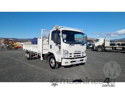 Isuzu FRR 500