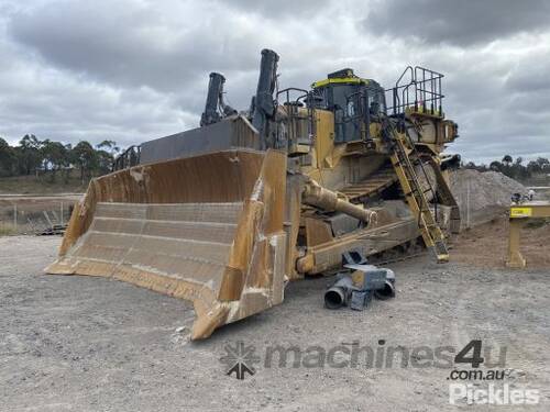 2012 Caterpillar D11T