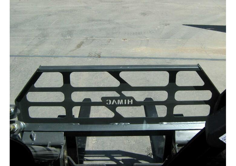 1800kg Skid Steer Pallet Forks