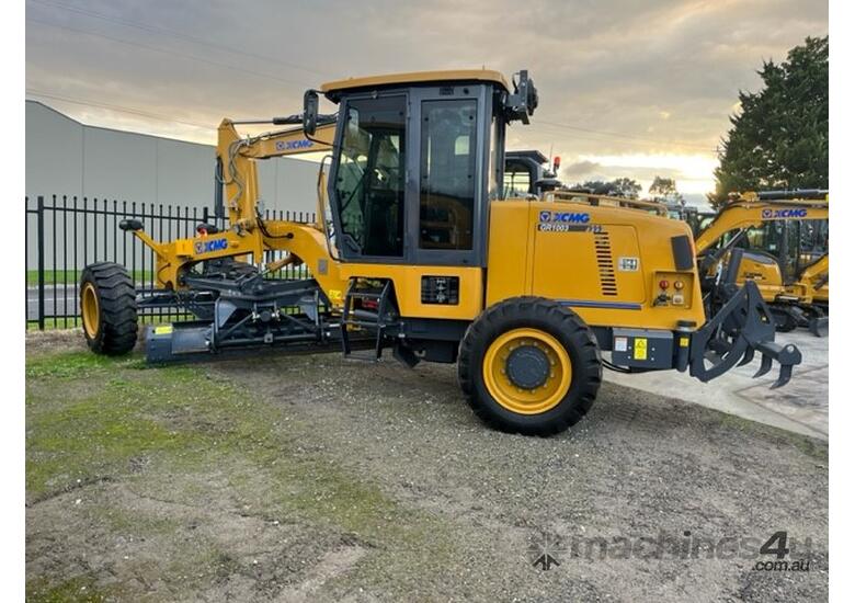 Grader 10 FT Blade: 2023 Model GR1003 Gr1005