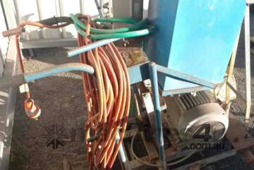 FR Canterford SSC 415V Concrete Saw