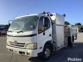 2007 Hino 300C - picture0' - Click to enlarge