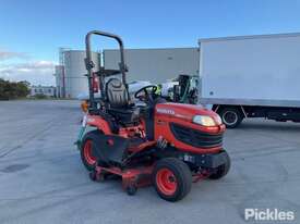 Kubota BX2670 Ride On Mower - picture0' - Click to enlarge