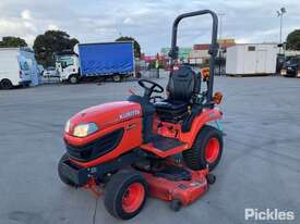 Kubota BX2670 Ride On Mower - picture0' - Click to enlarge