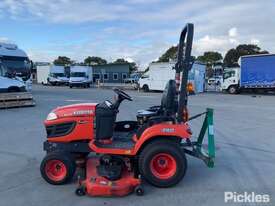 Kubota BX2670 Ride On Mower - picture1' - Click to enlarge