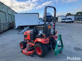 Kubota BX2670 Ride On Mower - picture2' - Click to enlarge