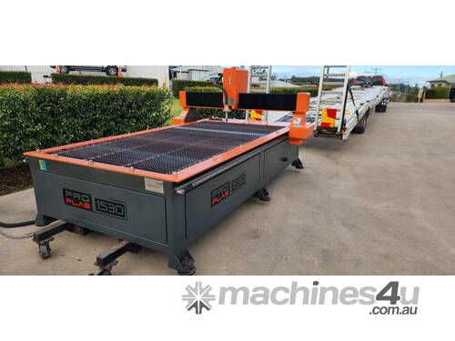 ProPlas 1530 CNC Plasma and Hypertherm Powermax 65