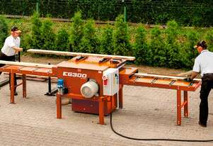 Wood-Mizer EG300 Multirip Board Edger