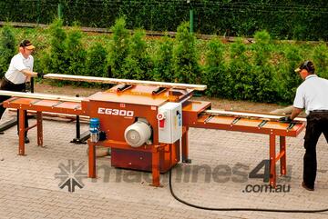 Wood-Mizer EG300 Multirip Board Edger