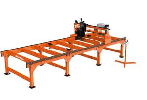 Wood-Mizer SlabMizer MB200 Slab Flattener