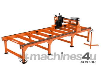 Wood-Mizer SlabMizer MB200 Slab Flattener