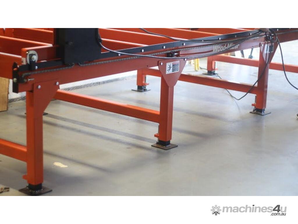 New woodmizer SlabMizer MB200 Slabbing Mills in BIBRA LAKE, WA