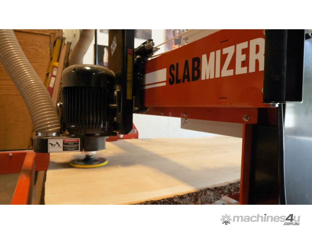 New woodmizer SlabMizer MB200 Slabbing Mills in BIBRA LAKE, WA