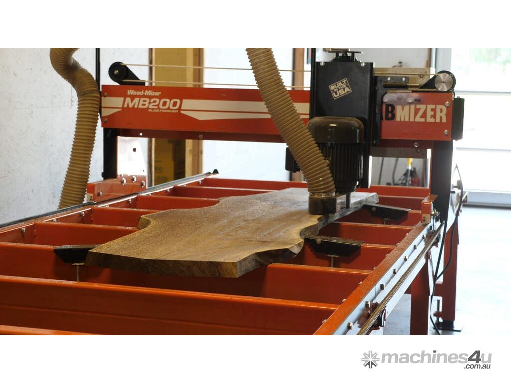 New woodmizer SlabMizer MB200 Slabbing Mills in BIBRA LAKE, WA