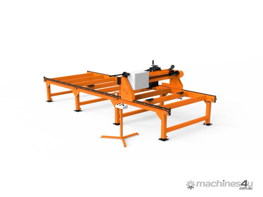 New woodmizer SlabMizer MB200 Slabbing Mills in BIBRA LAKE, WA