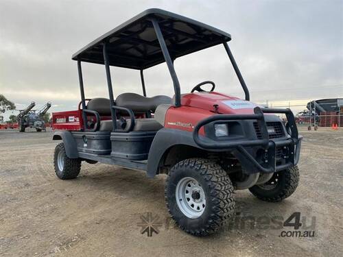 Case IH Scout XL 4X4 4 Seat