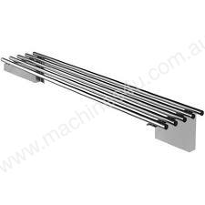 Right hand wall bracket (2 Kg) simply stainless tu