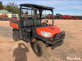 Kubota RTV X900 - picture0' - Click to enlarge