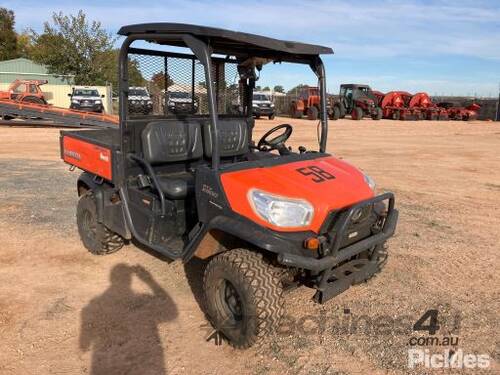 Kubota RTV X900