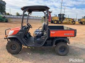 Kubota RTV X900 - picture1' - Click to enlarge