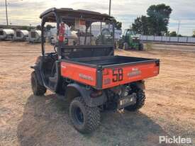 Kubota RTV X900 - picture2' - Click to enlarge