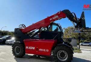 2025 Magni Heavy Telescopic Handler (Telehandler) HTH 10.10