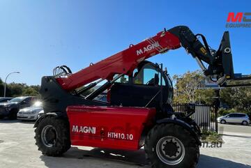 2025 Magni Heavy Telescopic Handler (Telehandler) HTH 10.10