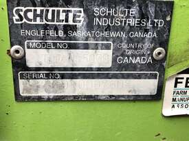 SCHULTE TITAN 5000 ROCK PICKER - picture2' - Click to enlarge