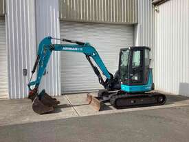 Airman AX55U-6 Excavator - picture0' - Click to enlarge