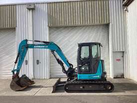 Airman AX55U-6 Excavator - picture0' - Click to enlarge