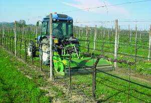 MULTI PURPOSE/LOW BODY MULCHERS