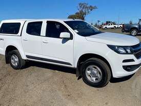 Holden Colorado RG - picture0' - Click to enlarge