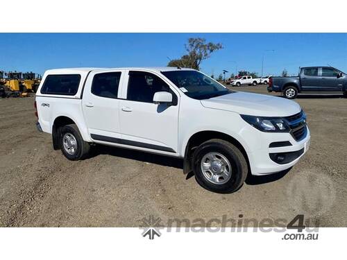 Holden Colorado RG