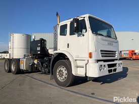 2011 Iveco ACCO Cab Chassis Dual Control - picture0' - Click to enlarge