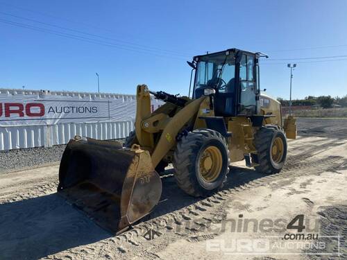 2017 CAT 910K Wheeled Loader